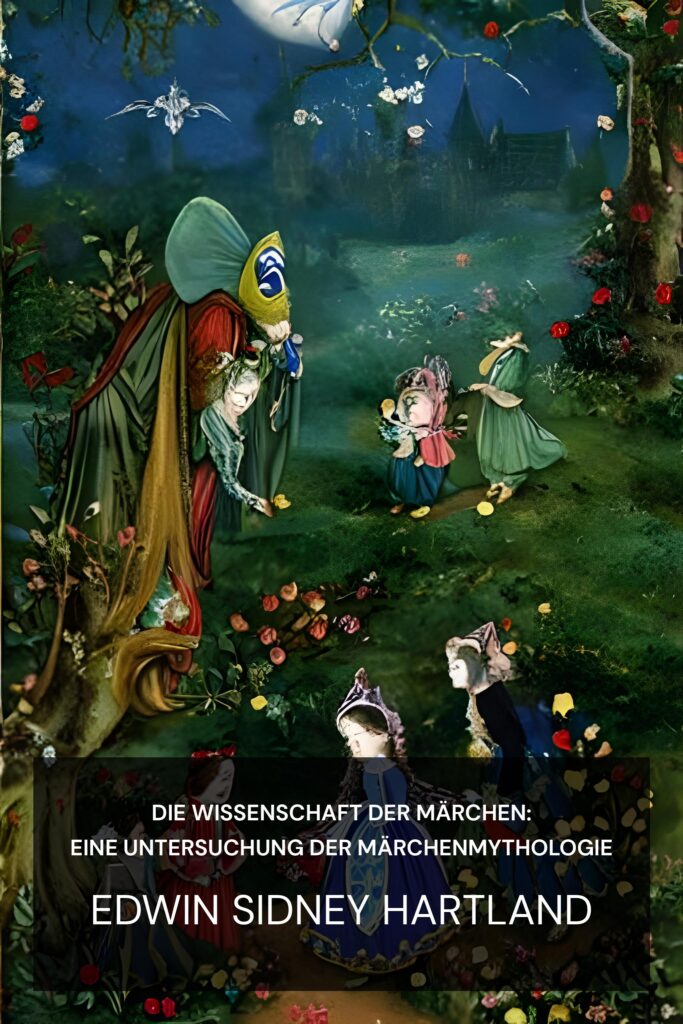 Die Wissenschaft der Märchen: Eine Untersuchung der Märchenmythologie ebook cover