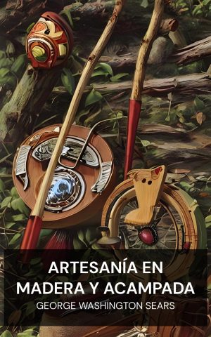 Artesanía en madera y acampada - George Washington Sears (Woodcraft and Camping - Espanol)