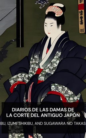 Diarios de las damas de la corte del antiguo Japón - Murasaki Shikibu, Izumi Shikibu, and Sugawara no Takasue no Musume (Diaries of Court Ladies of Old Japan - Espanol)