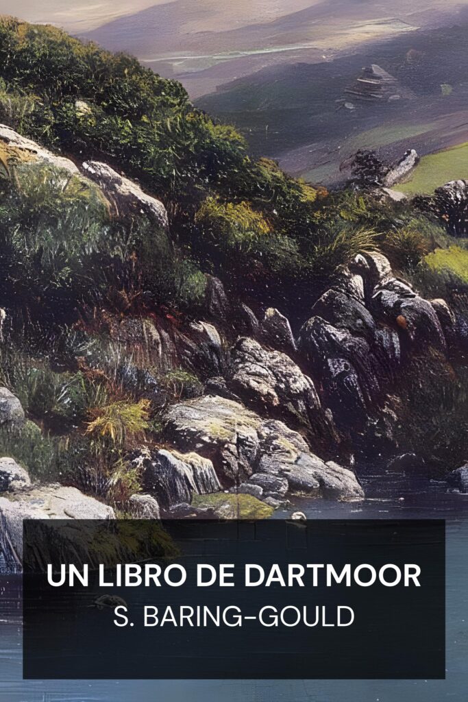 Un libro de Dartmoor ebook cover