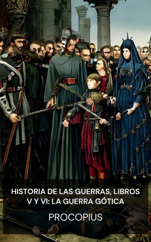 Historia de las Guerras, Libros V y VI: La Guerra Gótica - Procopius (History of the Wars, Books V and VI: The Gothic War - Espanol)