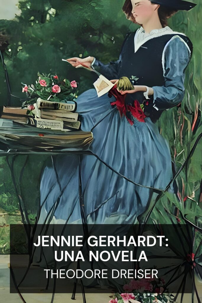 Jennie Gerhardt: Una novela ebook cover