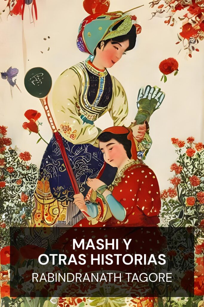 Mashi y otras historias ebook cover