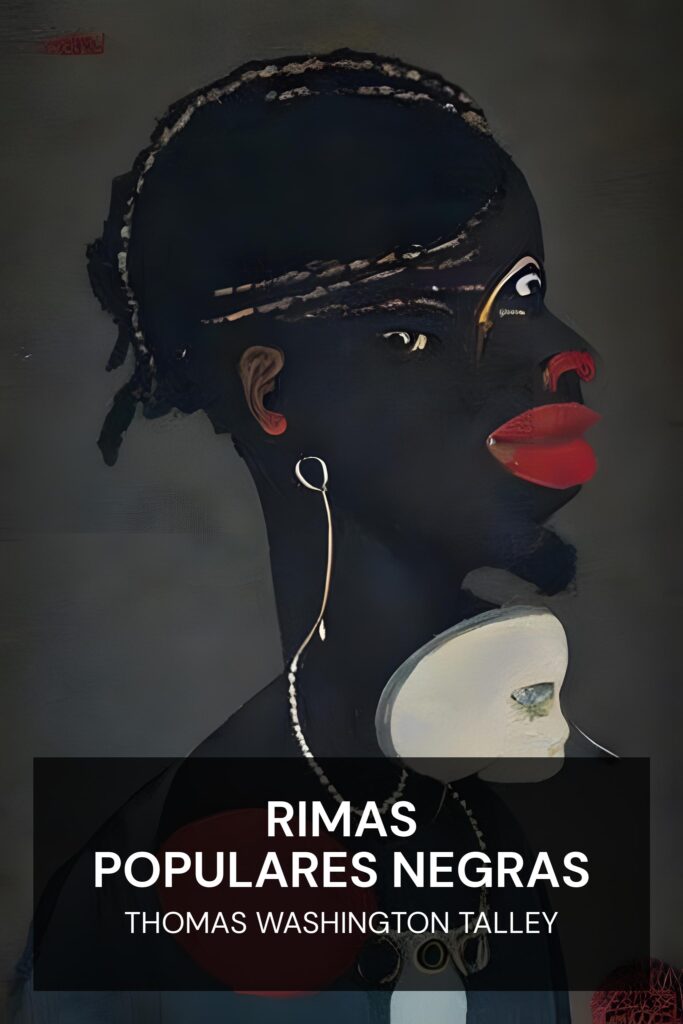 Rimas populares negras ebook cover