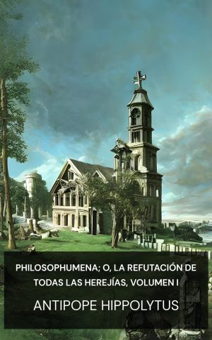 Philosophumena; o, La refutación de todas las herejías, Volumen I - Antipope Hippolytus (Philosophumena; or, The refutation of all heresies, Volume I - Espanol)