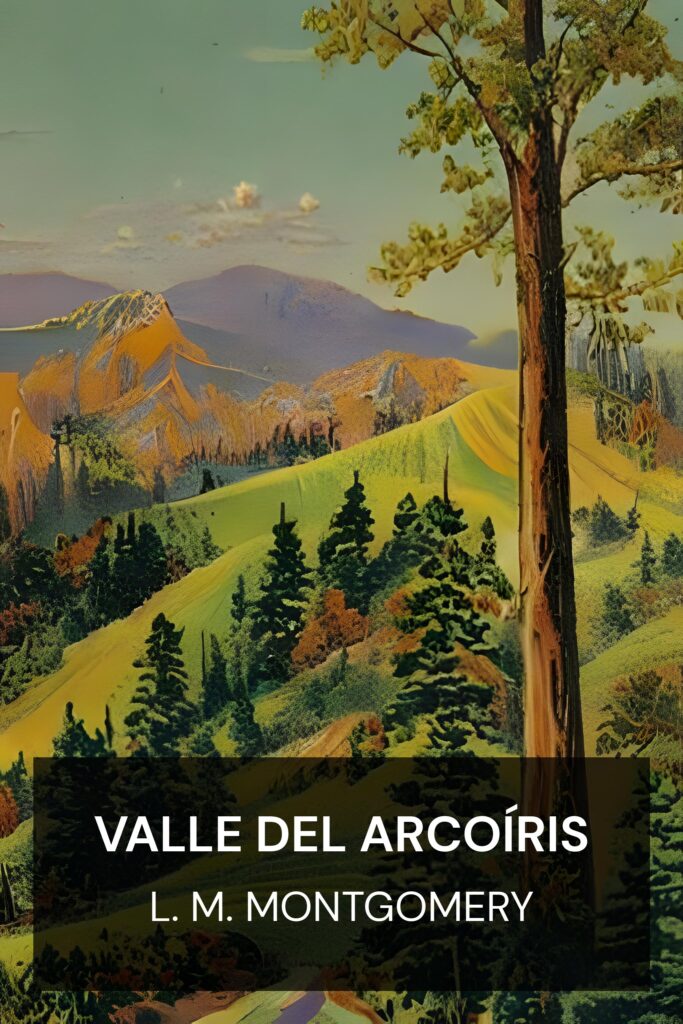 Valle del Arcoíris ebook cover