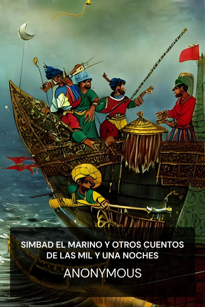 Simbad el Marino y otros cuentos de Las mil y una noches ebook cover
