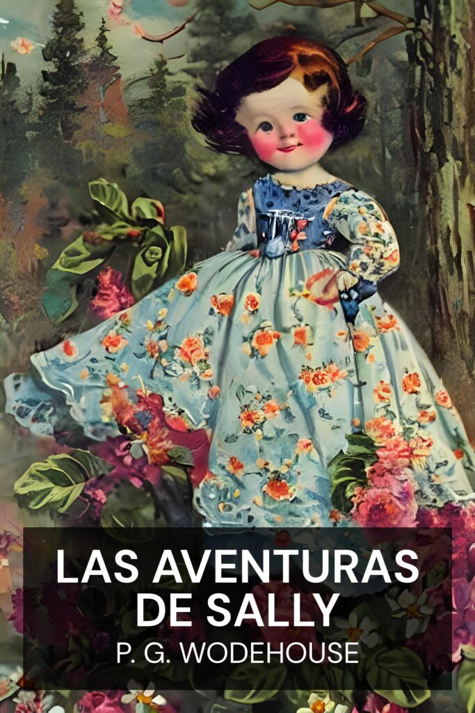 Las aventuras de Sally ebook cover