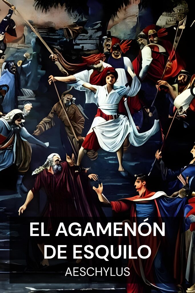 El Agamenón de Esquilo ebook cover