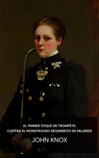 El primer toque de trompeta contra el monstruoso regimiento de mujeres - John Knox (The First Blast of the Trumpet against the monstrous regiment of Women - Espanol)