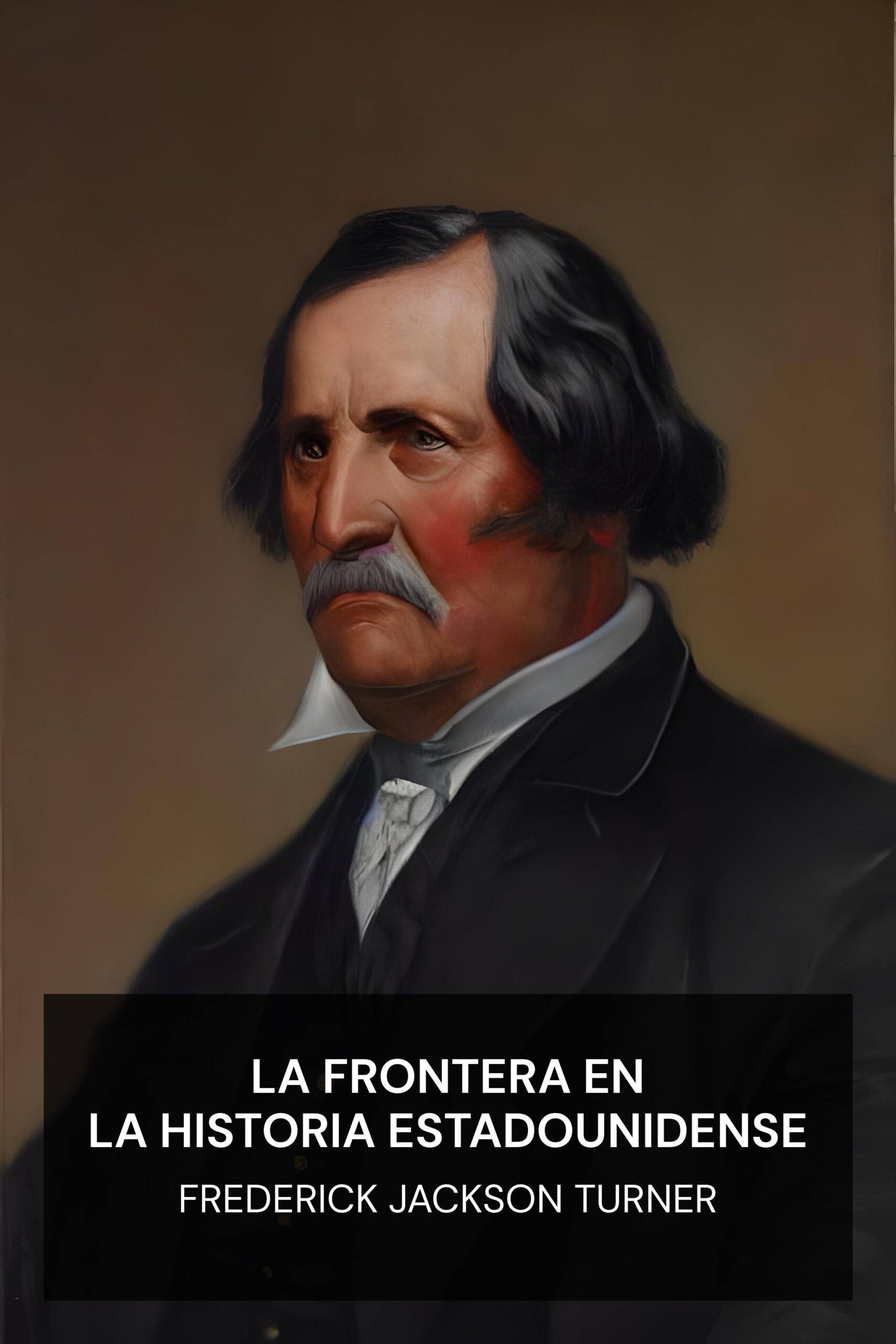 La frontera en la historia estadounidense - Frederick Jackson Turner (The Frontier in American History - Espanol)