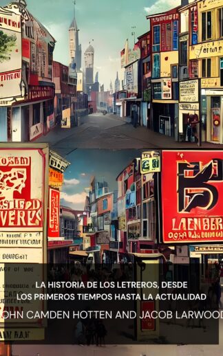 La historia de los letreros, desde los primeros tiempos hasta la actualidad - John Camden Hotten and Jacob Larwood (The History of Signboards, from the Earliest times to the Present Day - Espanol)