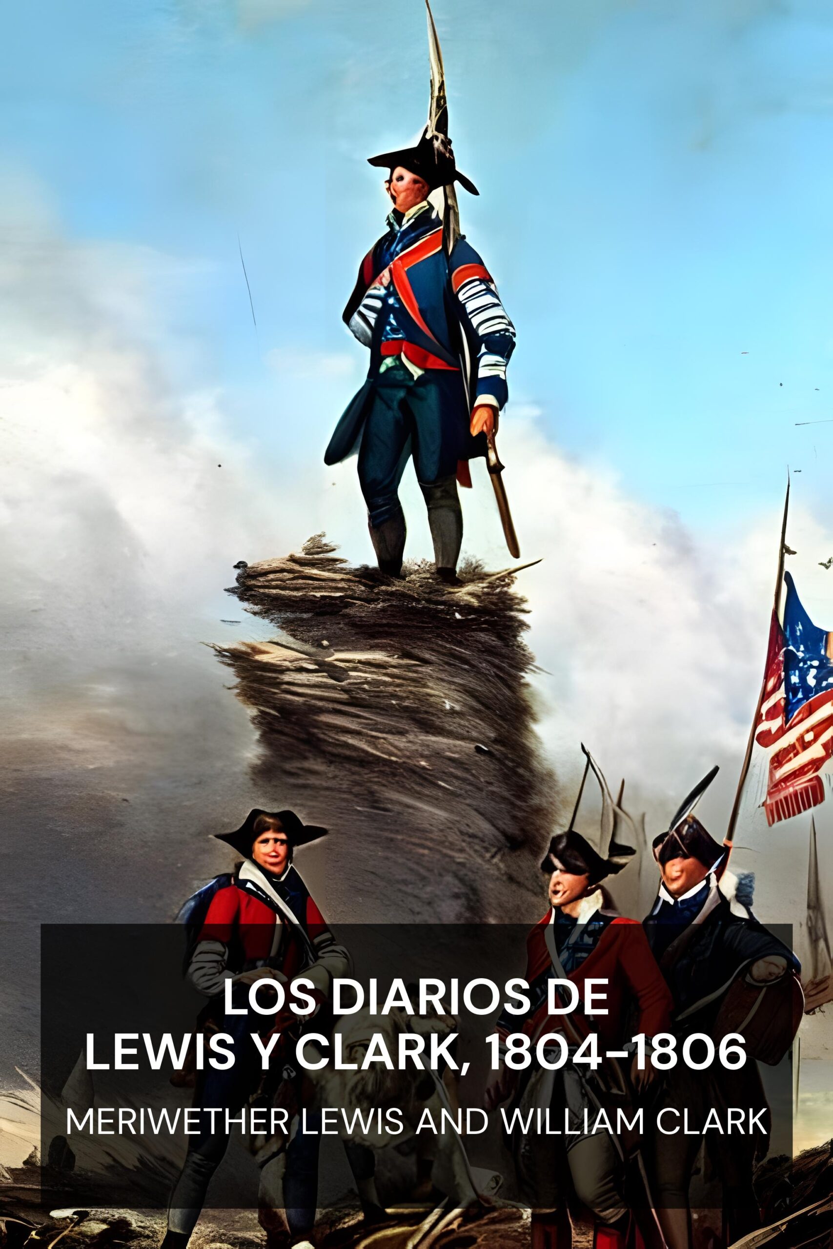 Los diarios de Lewis y Clark, 1804-1806 - Meriwether Lewis and William Clark (The Journals of Lewis and Clark, 1804-1806 - Espanol)