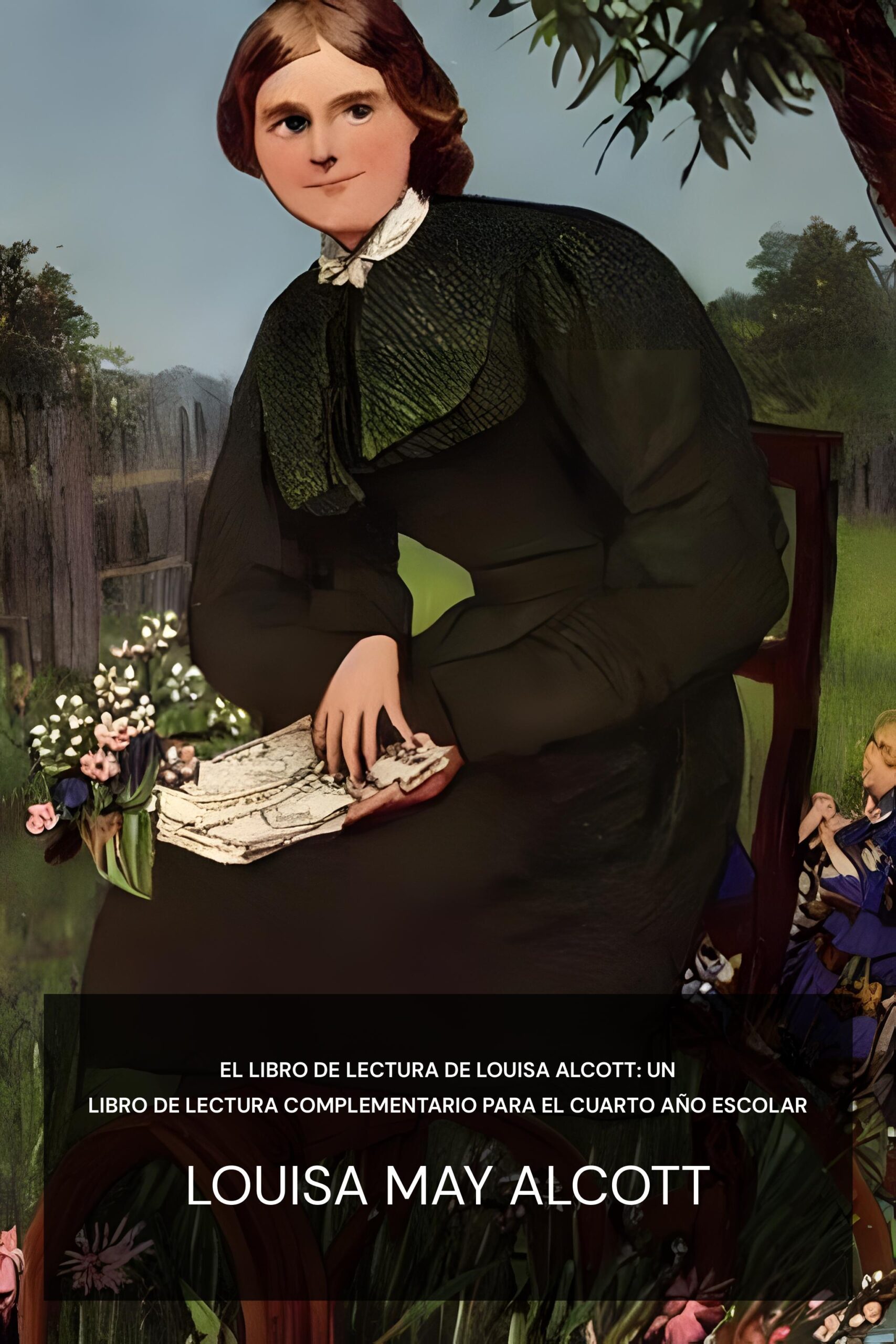 El libro de lectura de Louisa Alcott: un libro de lectura complementario para el cuarto año escolar - Louisa May Alcott (The Louisa Alcott Reader: a Supplementary Reader for the Fourth Year of School - Espanol)
