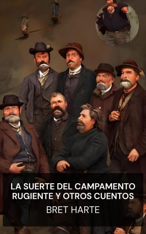 La suerte del campamento rugiente y otros cuentos - Bret Harte (The Luck of Roaring Camp and Other Tales - Espanol)