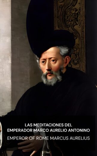 Las meditaciones del emperador Marco Aurelio Antonino - Emperor of Rome Marcus Aurelius (The Meditations of the Emperor Marcus Aurelius Antoninus - Espanol)