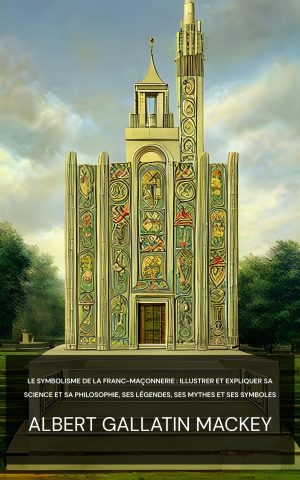 Le symbolisme de la franc-maçonnerie : Illustrer et expliquer sa science et sa philosophie, ses légendes, ses mythes et ses symboles - Albert Gallatin Mackey (The symbolism of Freemasonry :  Illustrating and explaining its science and philosophy, its legends, myths and symbols - Francais)