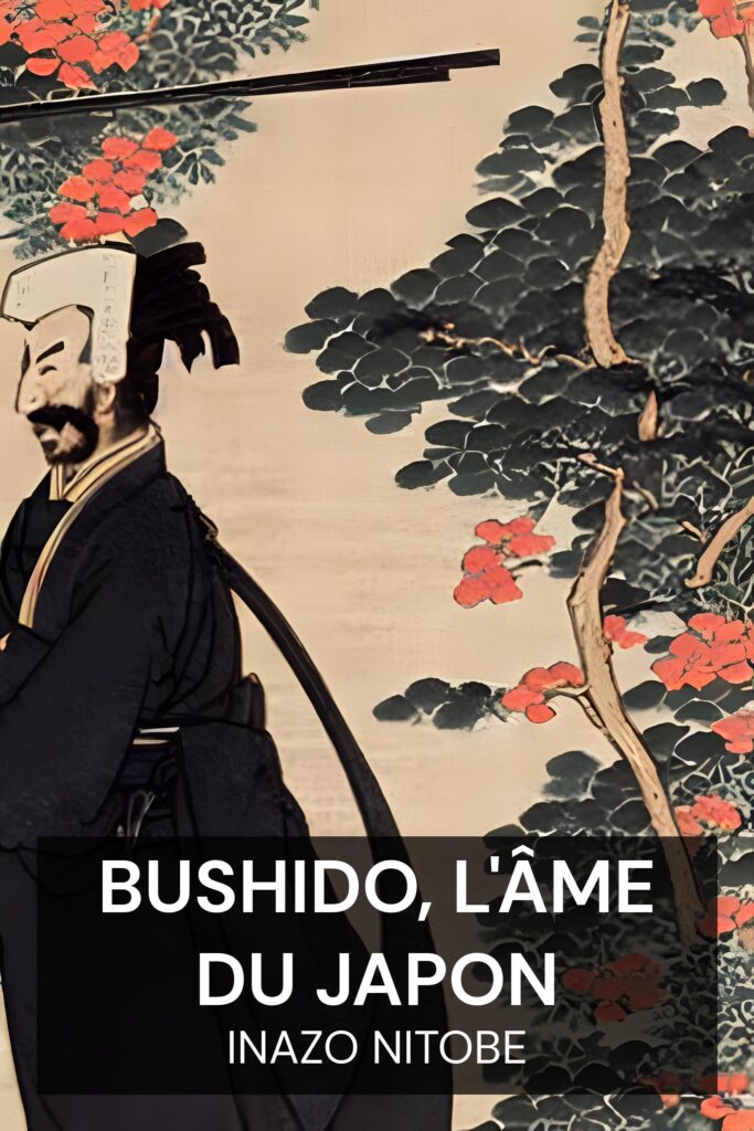 Bushido, l’âme du Japon ebook cover