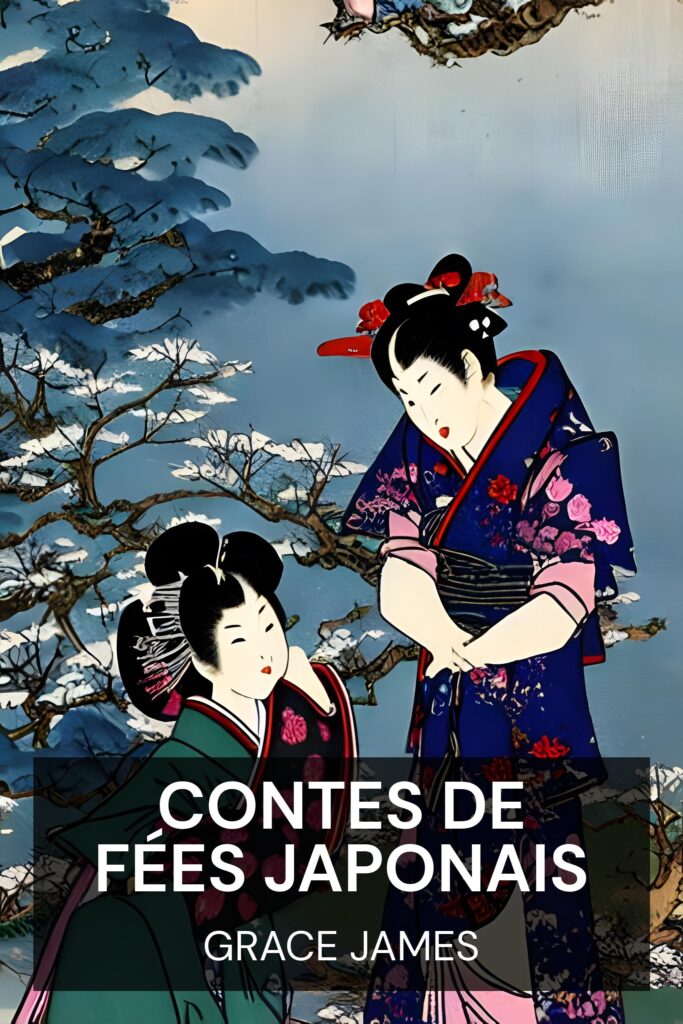 Contes de fées japonais ebook cover