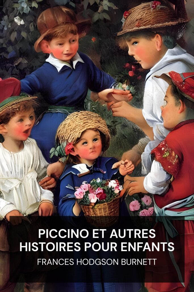 Piccino et autres histoires pour enfants ebook cover