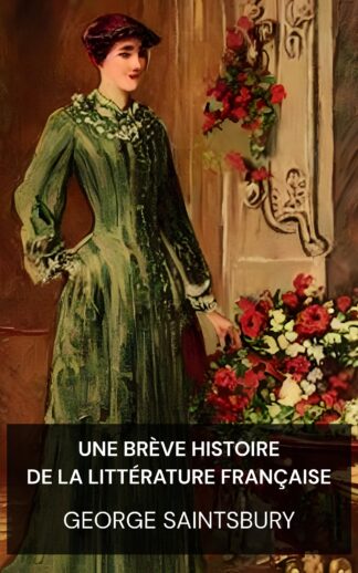 Une brève histoire de la littérature française - George Saintsbury (A Short History of French Literature - Francais)