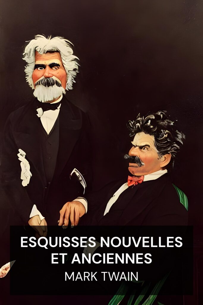Esquisses nouvelles et anciennes ebook cover