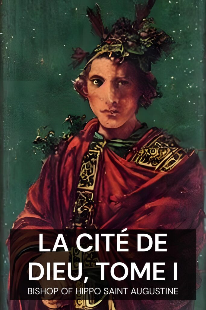 La Cité de Dieu, Tome I ebook cover