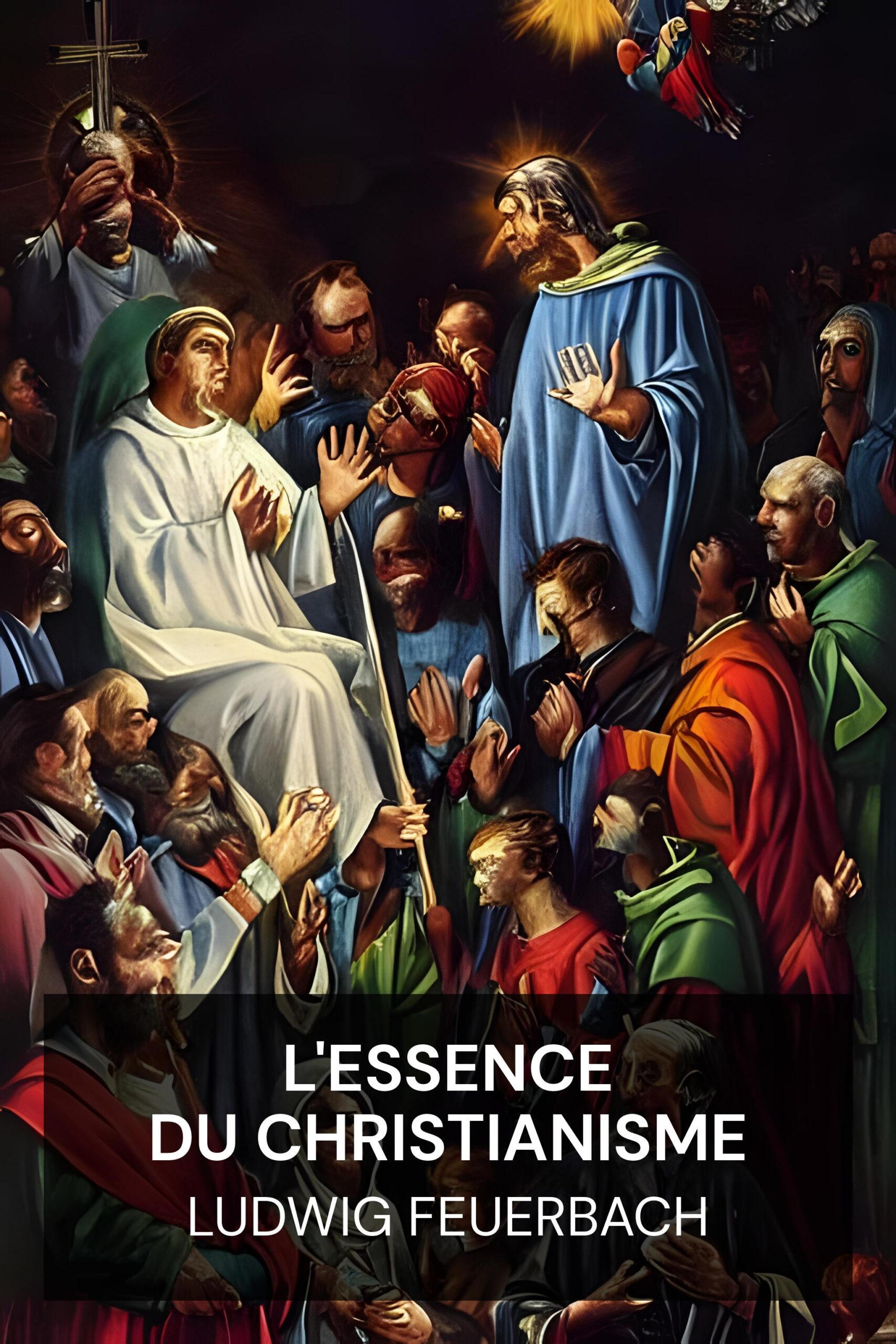 L'essence du christianisme - Ludwig Feuerbach (The Essence of Christianity - Francais)