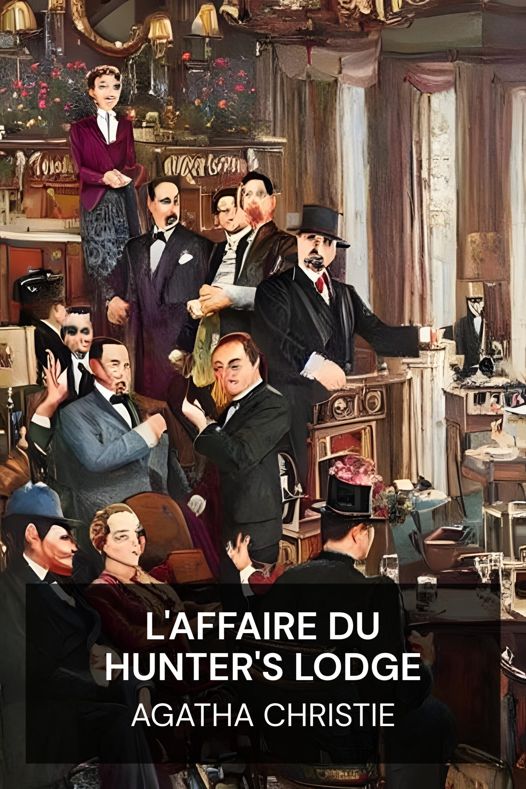 L'affaire du Hunter's Lodge - Agatha Christie (The Hunter's Lodge Case - Francais)