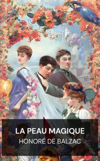 La peau magique - Honoré de Balzac (The Magic Skin - Francais)