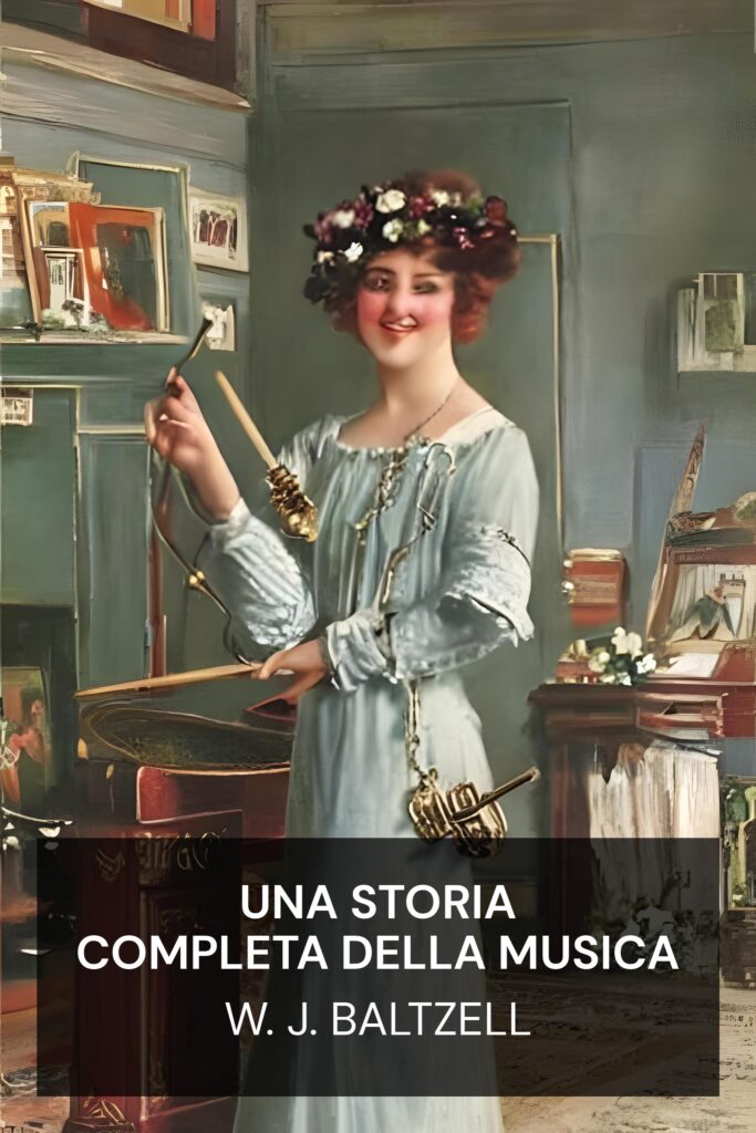Una storia completa della musica ebook cover