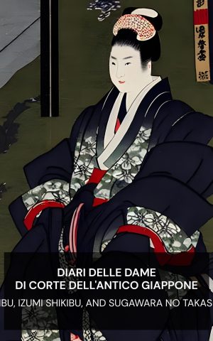 Diari delle dame di corte dell'antico Giappone - Murasaki Shikibu, Izumi Shikibu, and Sugawara no Takasue no Musume (Diaries of Court Ladies of Old Japan - Italiano)