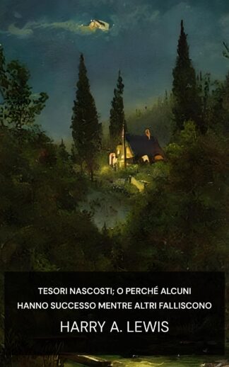 Tesori nascosti; o perché alcuni hanno successo mentre altri falliscono - Harry A. Lewis (Hidden Treasures; Or, Why Some Succeed While Others Fail - Italiano)