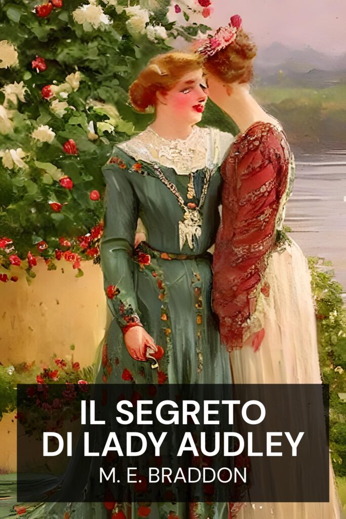 Il segreto di Lady Audley ebook cover