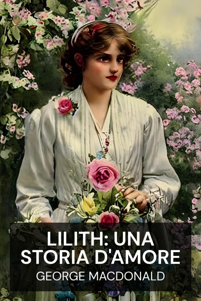 Lilith: una storia d’amore ebook cover