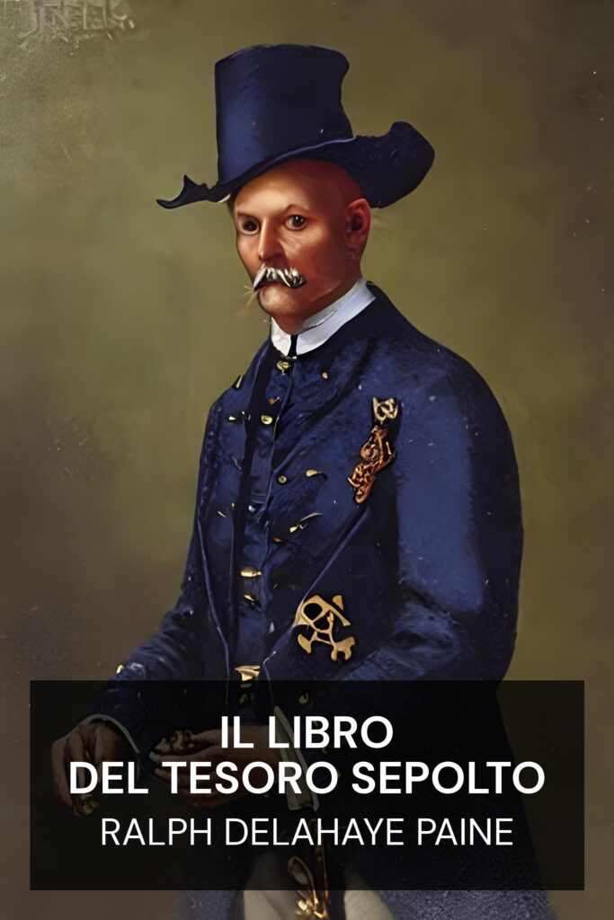Il libro del tesoro sepolto ebook cover