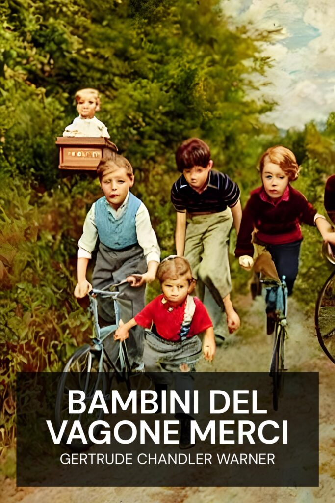 bambini del vagone merci ebook cover