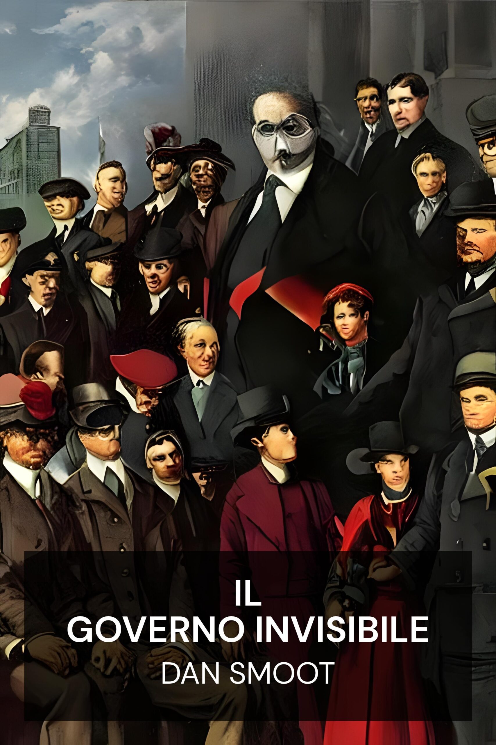 Il governo invisibile - Dan Smoot (The Invisible Government - Italiano)
