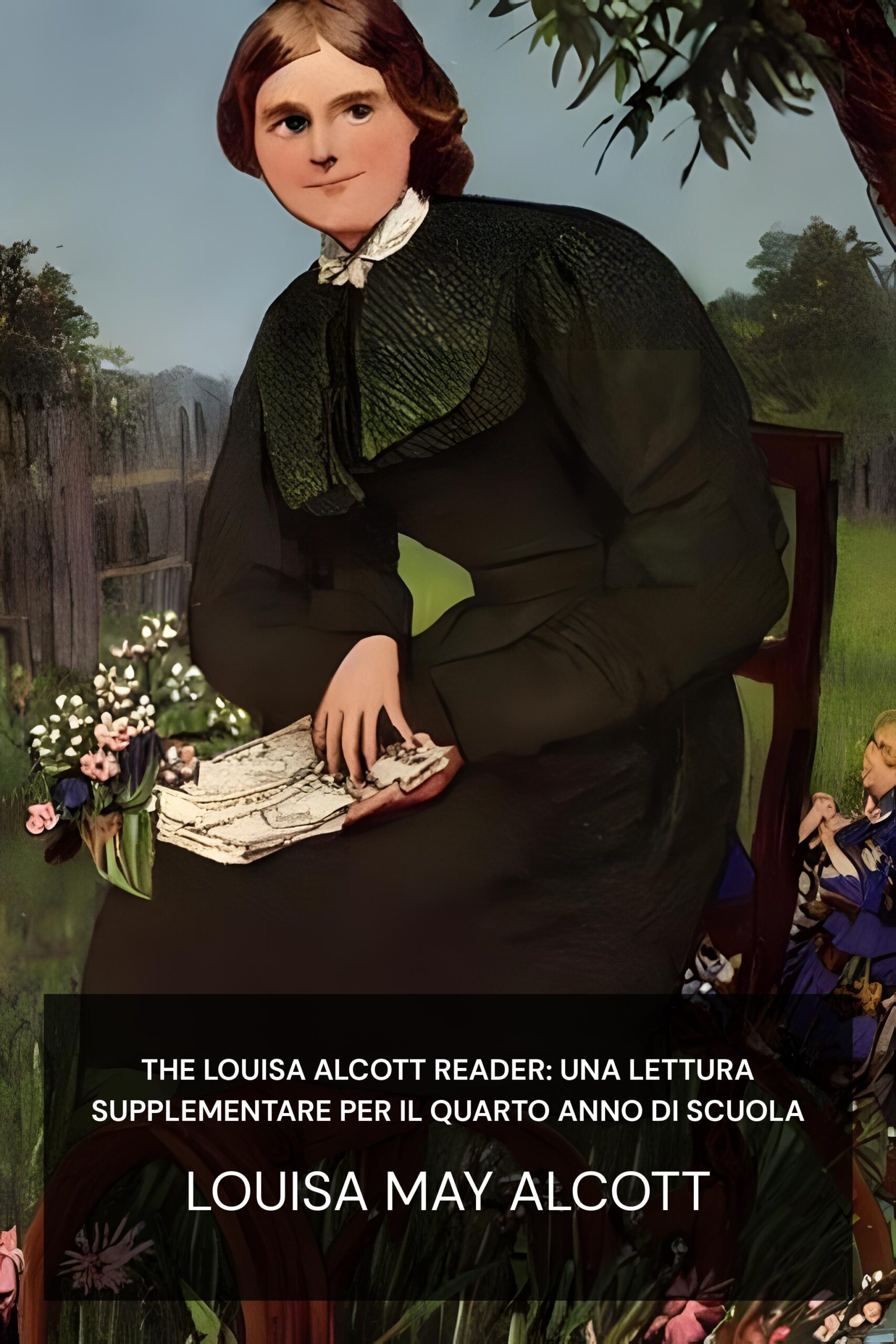 The Louisa Alcott Reader: una lettura supplementare per il quarto anno di scuola - Louisa May Alcott (The Louisa Alcott Reader: a Supplementary Reader for the Fourth Year of School - Italiano)