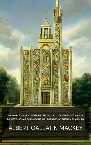 De symboliek van de vrijmetselarij: illustratie en uitleg van de wetenschap en filosofie, de legendes, mythen en symbolen - Albert Gallatin Mackey (The symbolism of Freemasonry :  Illustrating and explaining its science and philosophy, its legends, myths and symbols - Nederlands)
