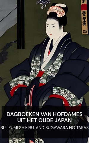 Dagboeken van hofdames uit het oude Japan - Murasaki Shikibu, Izumi Shikibu, and Sugawara no Takasue no Musume (Diaries of Court Ladies of Old Japan - Nederlands)
