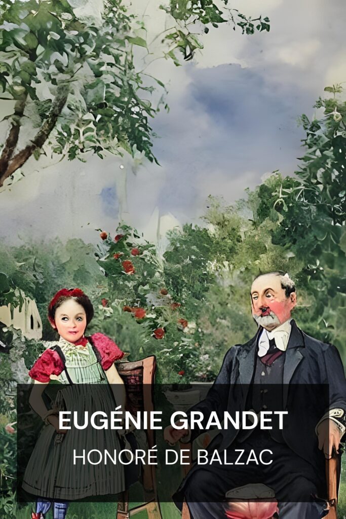Eugénie Grandet ebook cover