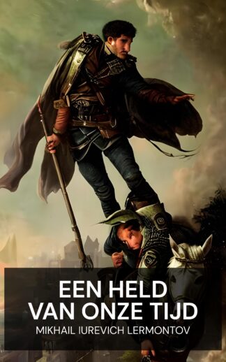 Een held van onze tijd - Mikhail Iurevich Lermontov (A Hero of Our Time - Nederlands)