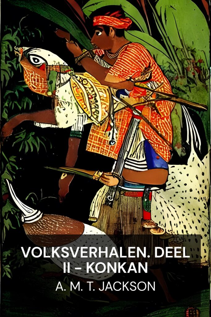 Volksverhalen. Deel II - Konkan ebook cover