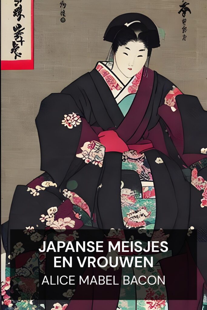 Japanse meisjes en vrouwen ebook cover
