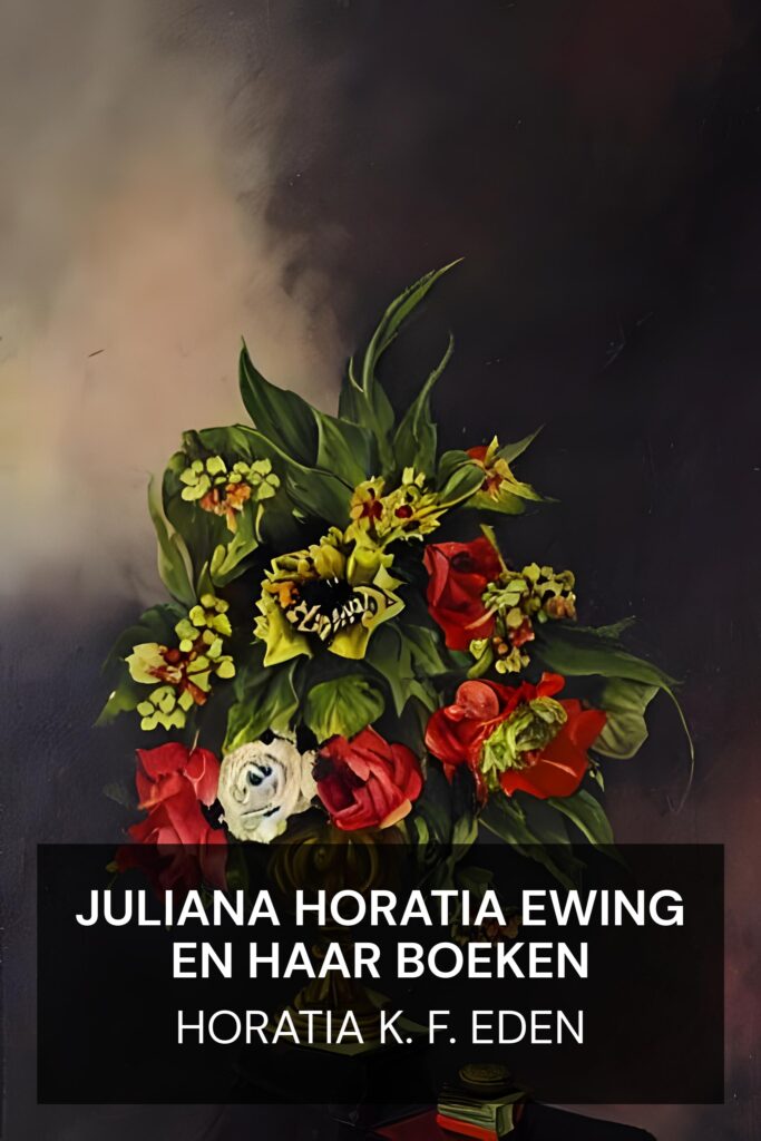 Juliana Horatia Ewing en haar boeken ebook cover