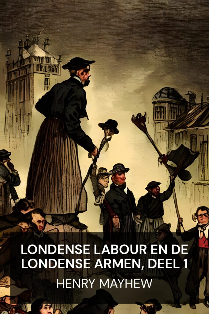 Londense Labour en de Londense armen, deel 1 ebook cover
