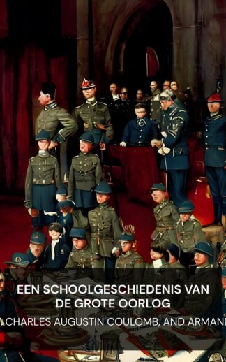 Een schoolgeschiedenis van de Grote Oorlog - Albert E. McKinley, Charles Augustin Coulomb, and Armand Jacques Gerson (A School History of the Great War - Nederlands)