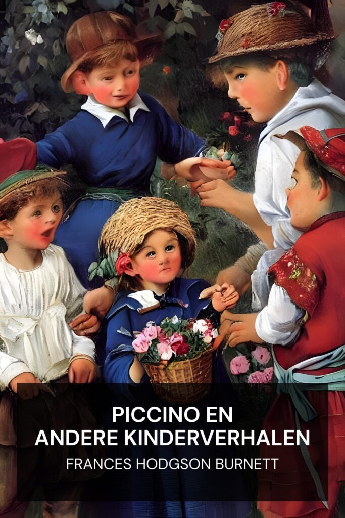 Piccino en andere kinderverhalen ebook cover
