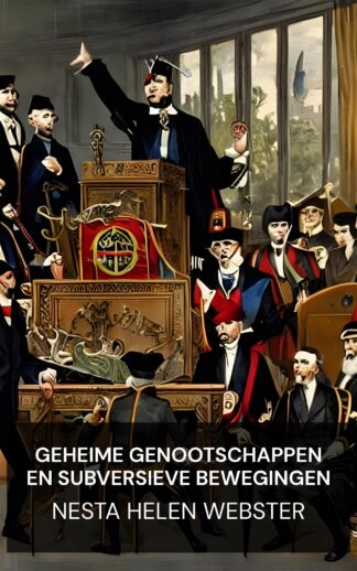 Geheime genootschappen en subversieve bewegingen - Nesta Helen Webster (Secret societies and subversive movements - Nederlands)